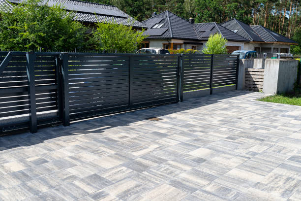 Best Custom Driveway Pavers  in Wilmer, TX