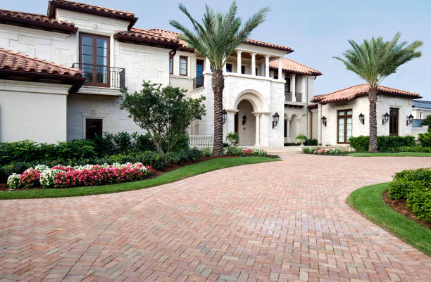 Professional Driveway Pavers in Wilmer, TX