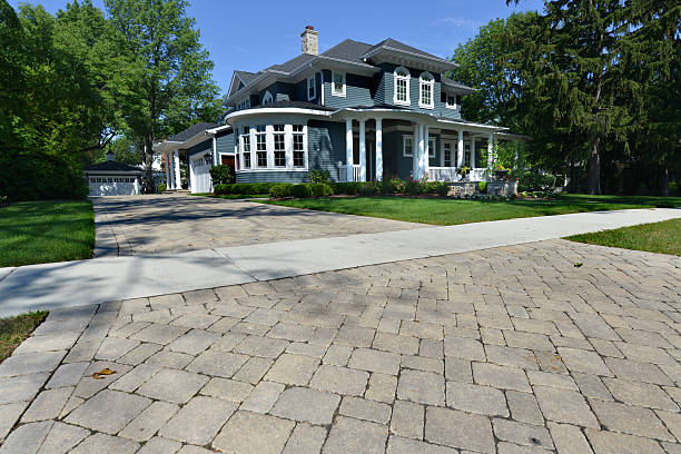 Best Residential Paver Driveway  in Wilmer, TX