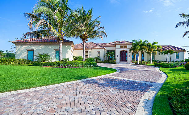 Best Concrete Paver Driveway  in Wilmer, TX